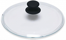 Крышка стеклянная  22 см